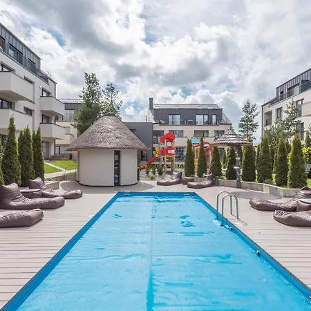 Family Maluno Vilos * Паланга