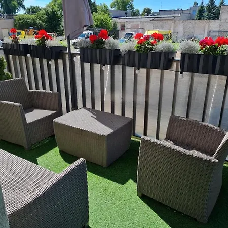 Family Maluno Vilos Апартаменты *