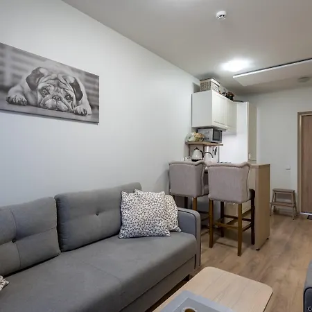 Апартаменты Family Maluno Vilos