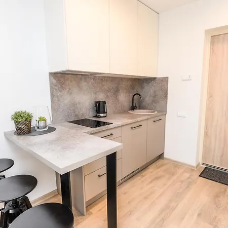 Family Maluno Vilos - M4 Διαμέρισμα Παλάγκα