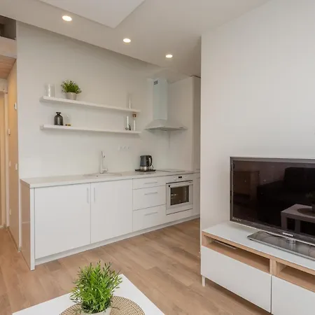 Апартаменты Family Maluno Vilos *