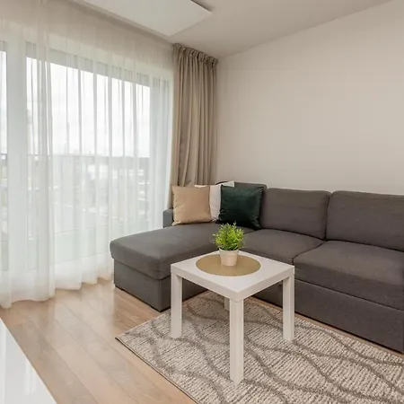 Family Maluno Vilos Апартаменты Паланга