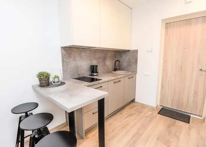 Family Maluno Vilos - M4 Διαμέρισμα Παλάγκα