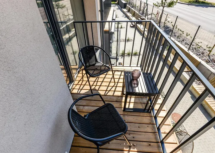 Family Maluno Vilos - M4 Διαμέρισμα Παλάγκα